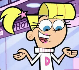 veronica; fairly oddparents