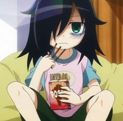tomoko kuroki; watamote