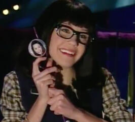 penelope taynt; the amanda show