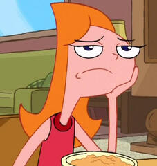 candace flynn; phineas and ferb