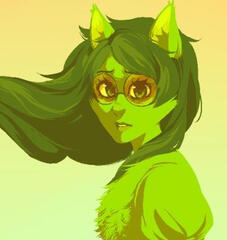jadesprite; homestuck