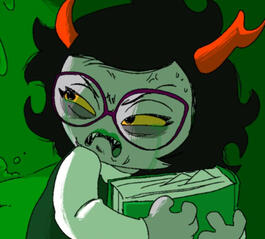 lynera skalbi; hiveswap friendsim